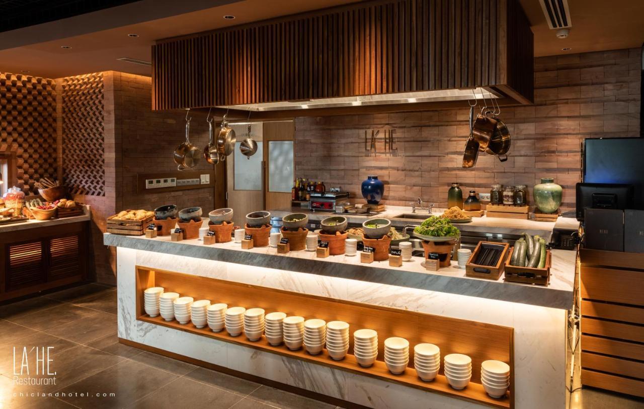 Chicland Boutique Danang Beach Hotel Екстериор снимка