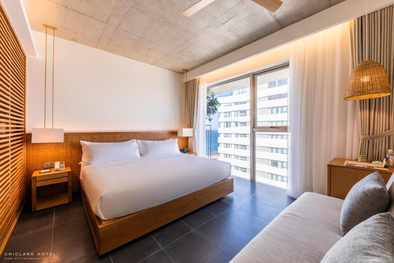 Chicland Boutique Danang Beach Hotel Екстериор снимка