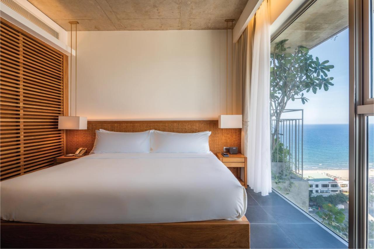 Chicland Boutique Danang Beach Hotel Екстериор снимка