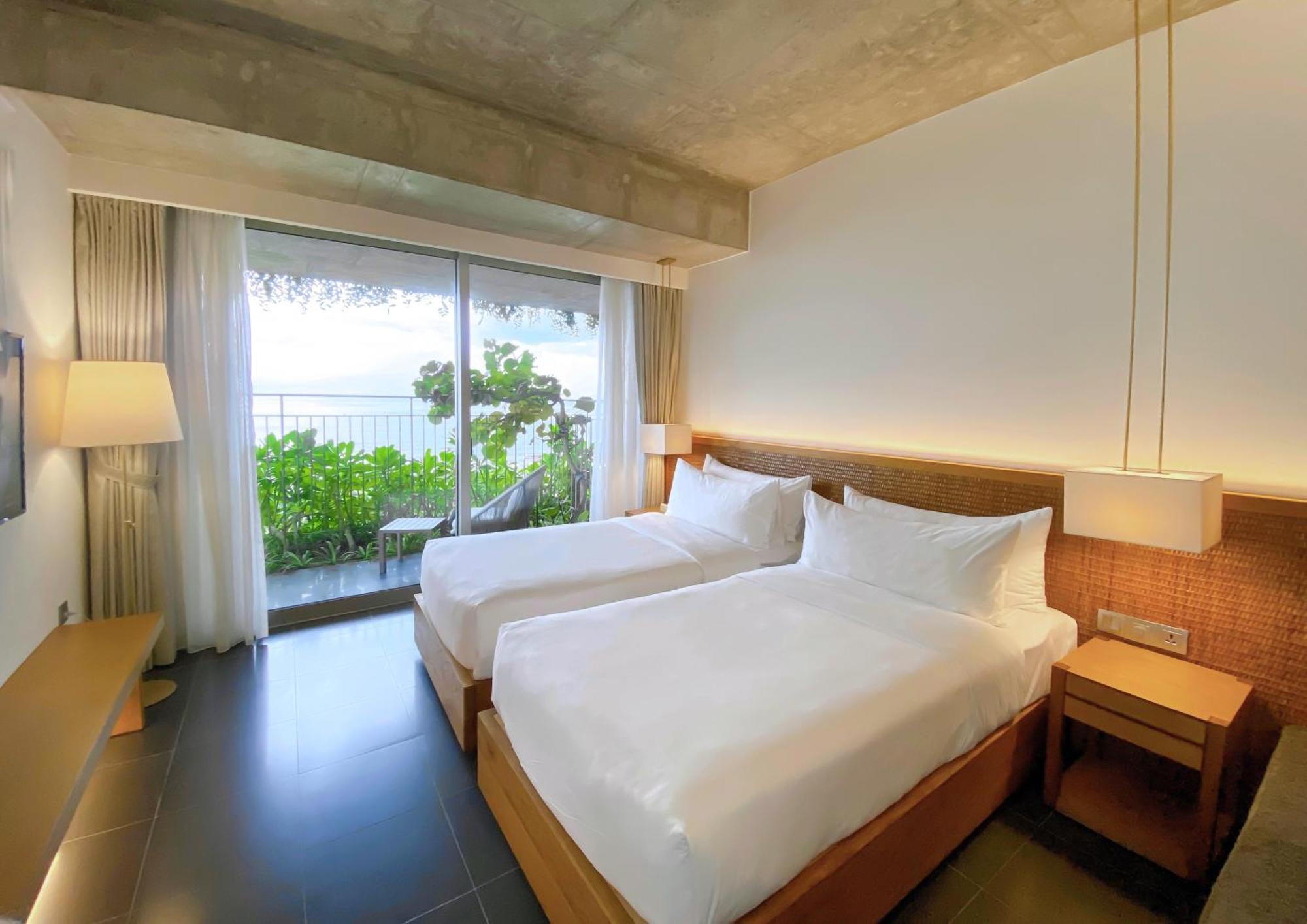 Chicland Boutique Danang Beach Hotel Екстериор снимка