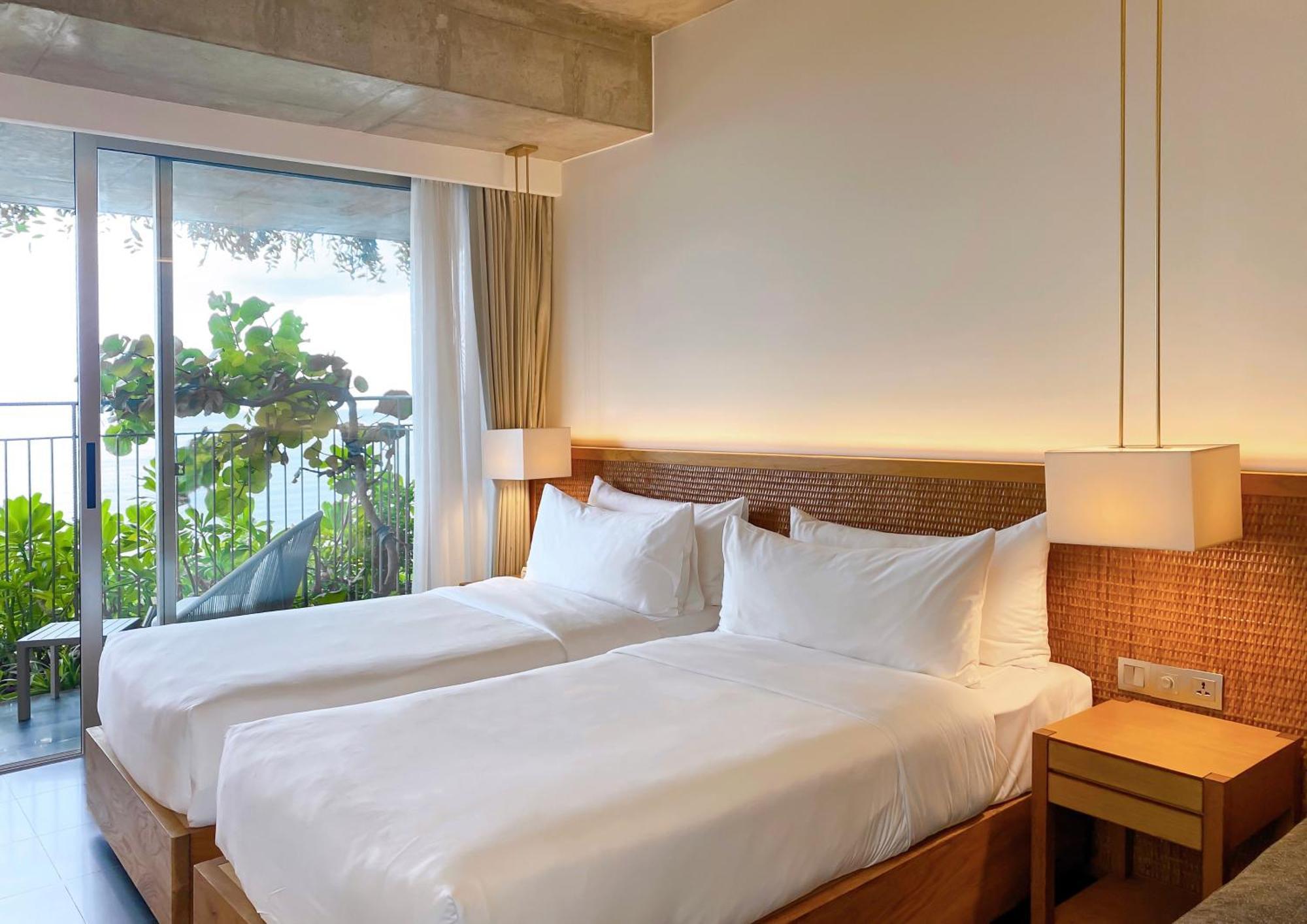 Chicland Boutique Danang Beach Hotel Екстериор снимка
