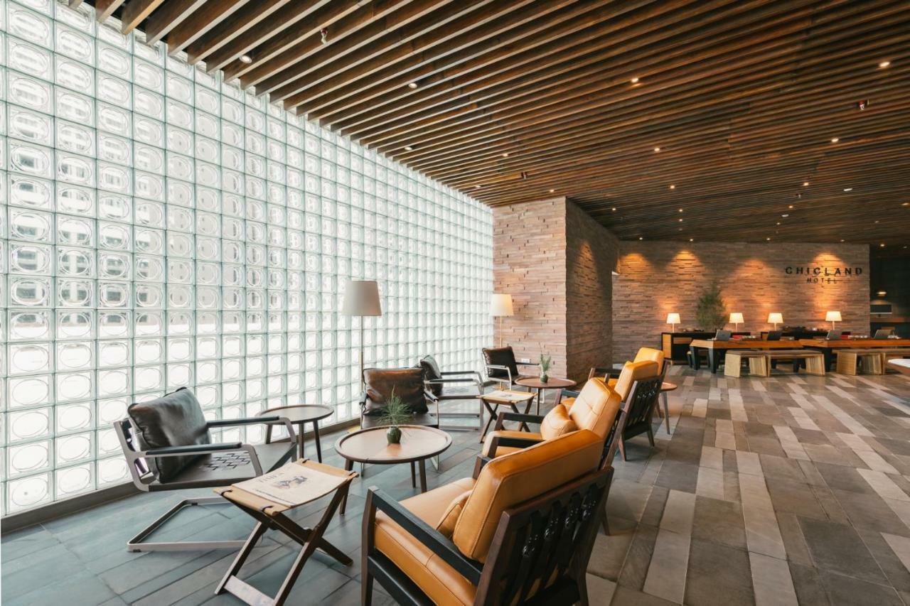 Chicland Boutique Danang Beach Hotel Екстериор снимка