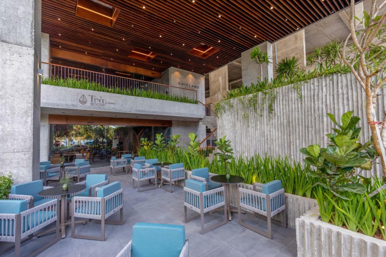 Chicland Boutique Danang Beach Hotel Екстериор снимка