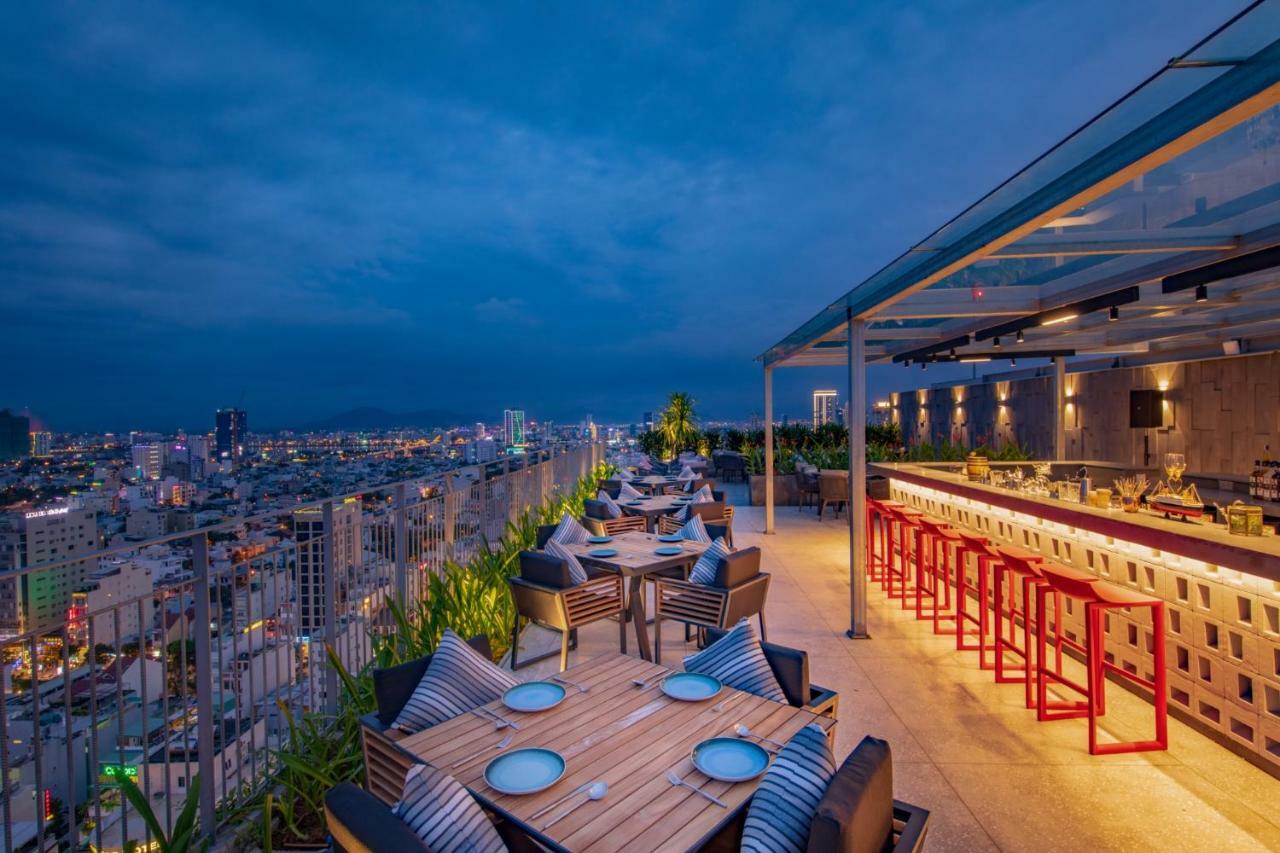 Chicland Boutique Danang Beach Hotel Екстериор снимка