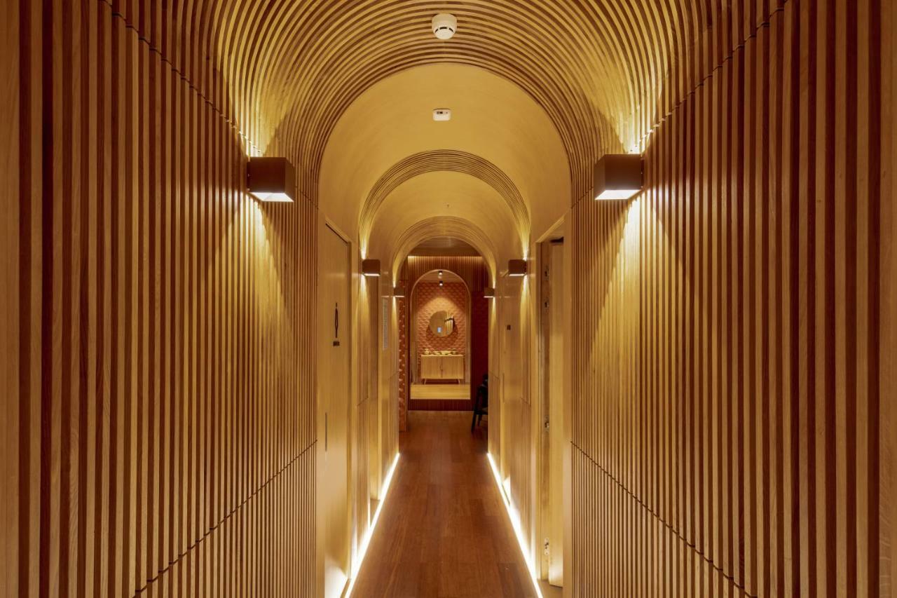Chicland Boutique Danang Beach Hotel Екстериор снимка