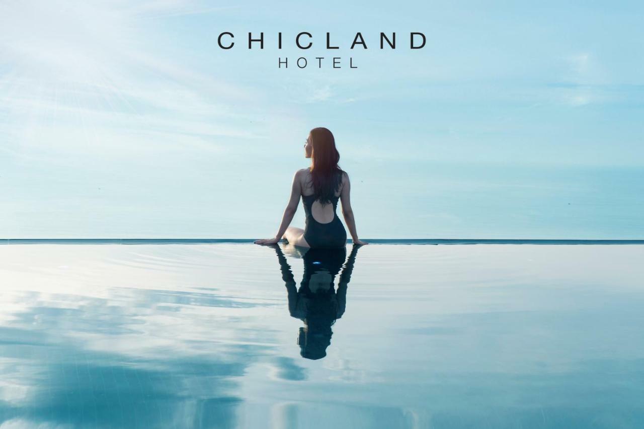 Chicland Boutique Danang Beach Hotel Екстериор снимка