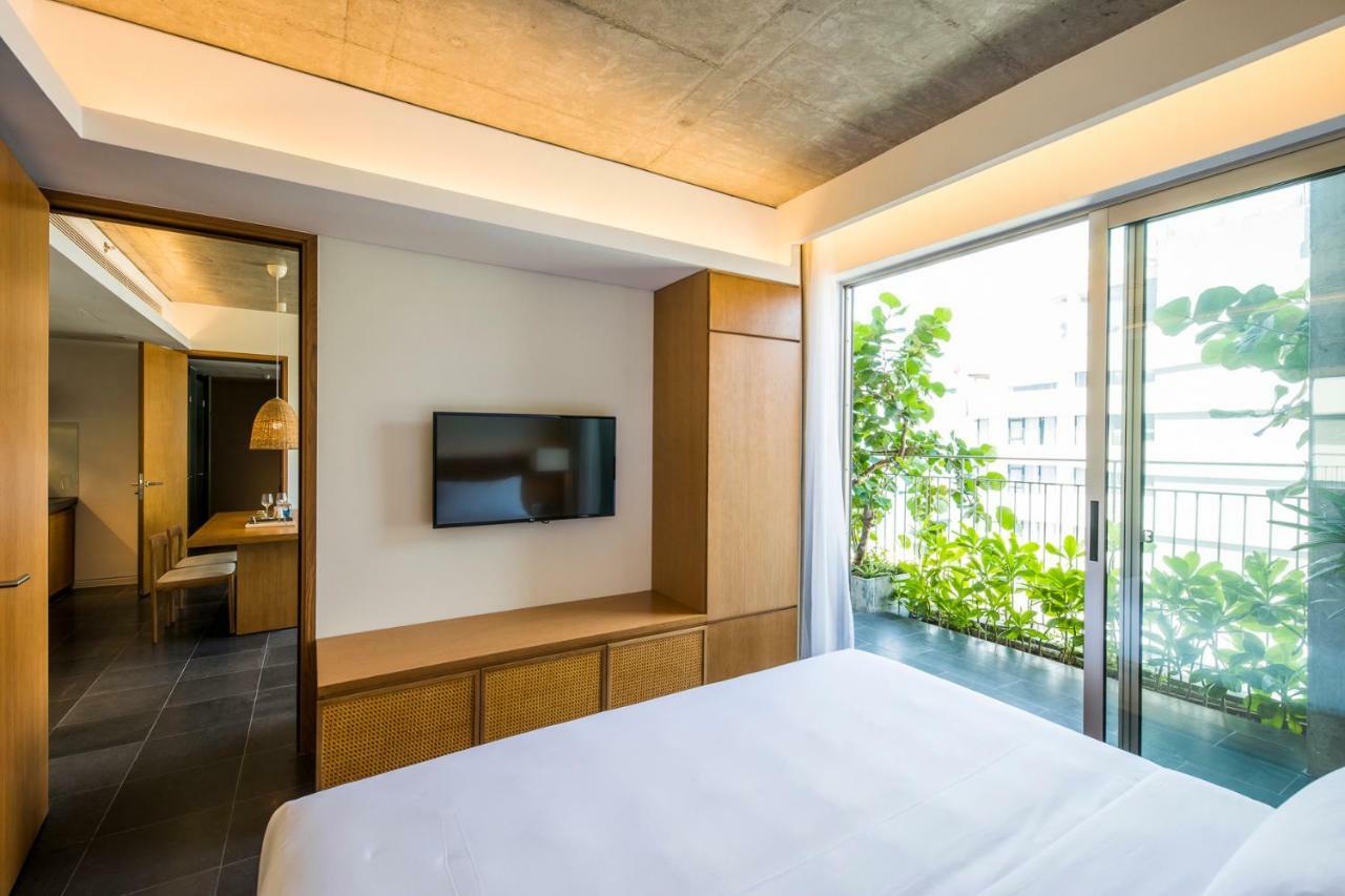 Chicland Boutique Danang Beach Hotel Екстериор снимка