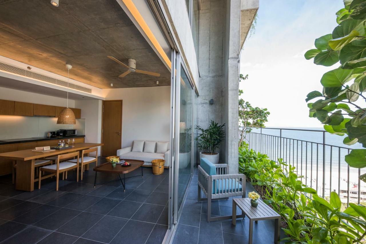 Chicland Boutique Danang Beach Hotel Екстериор снимка