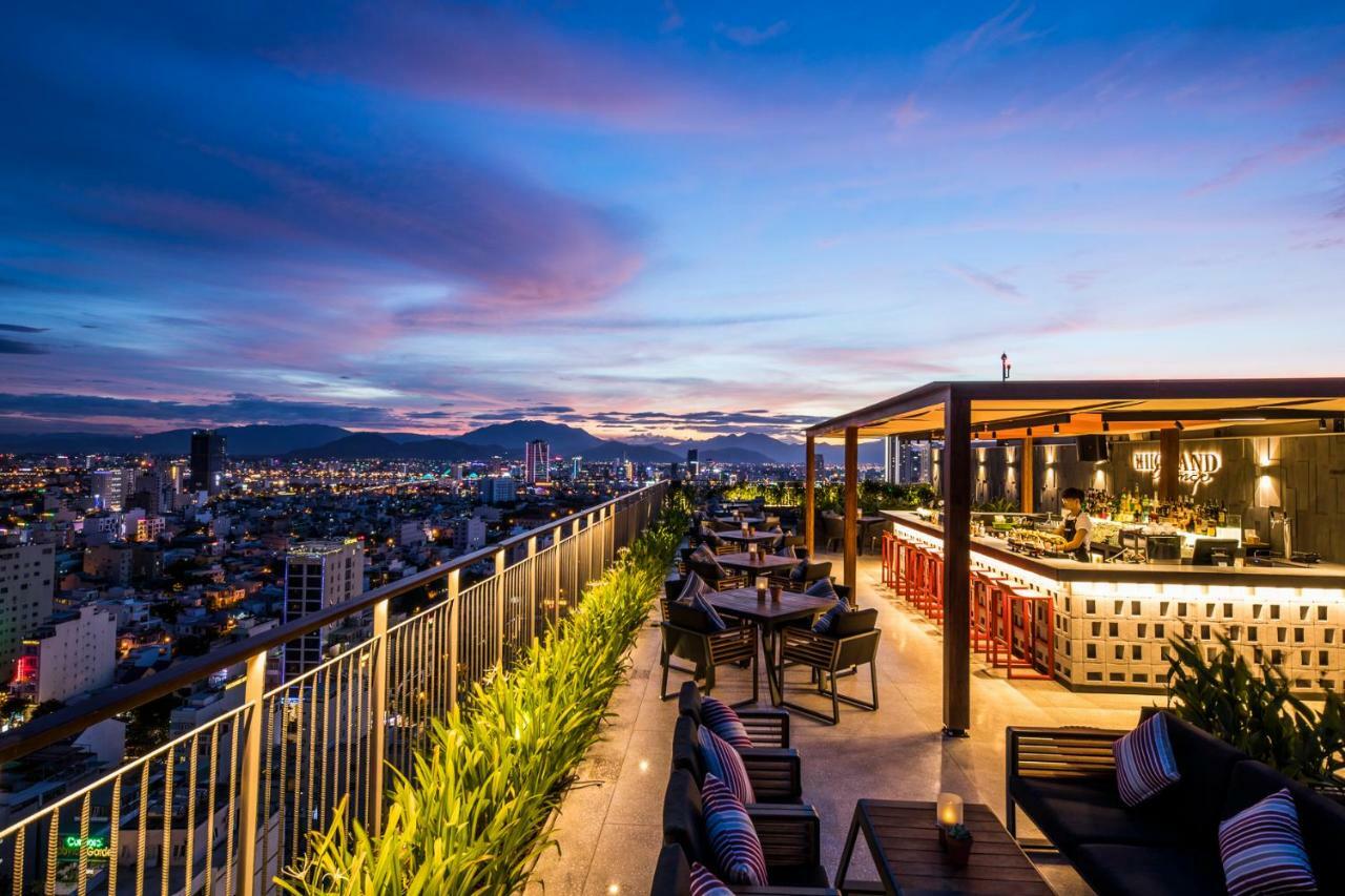 Chicland Boutique Danang Beach Hotel Екстериор снимка