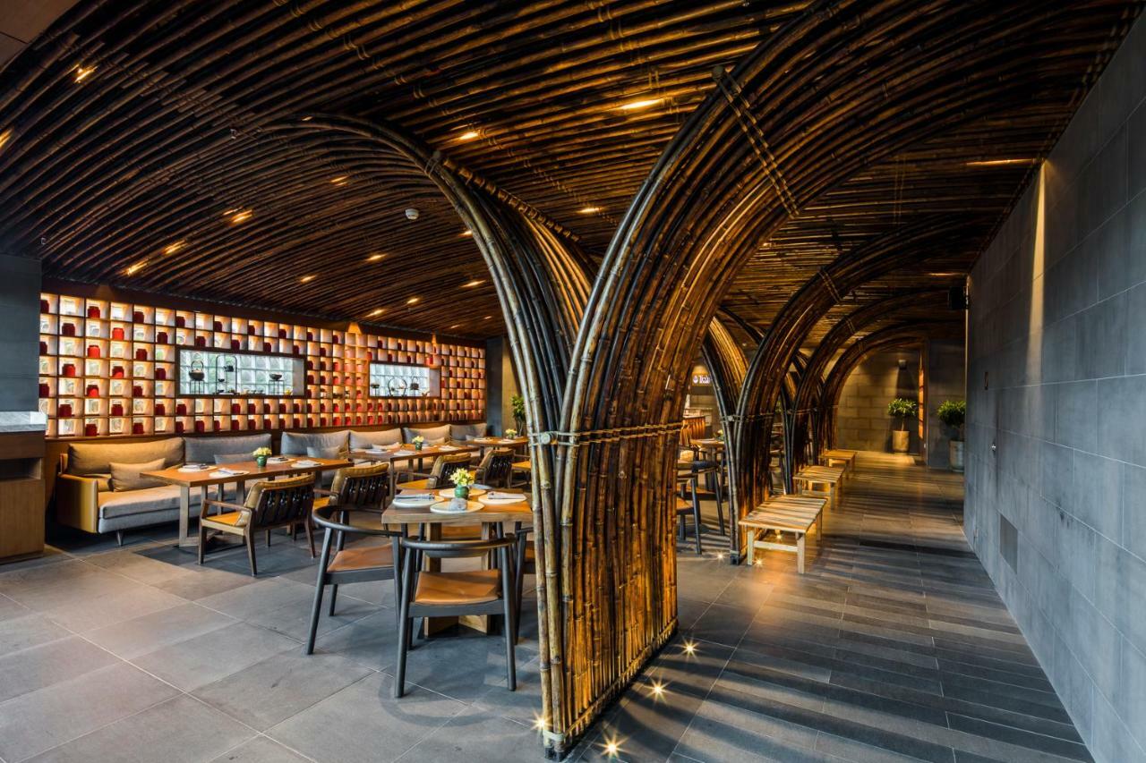 Chicland Boutique Danang Beach Hotel Екстериор снимка