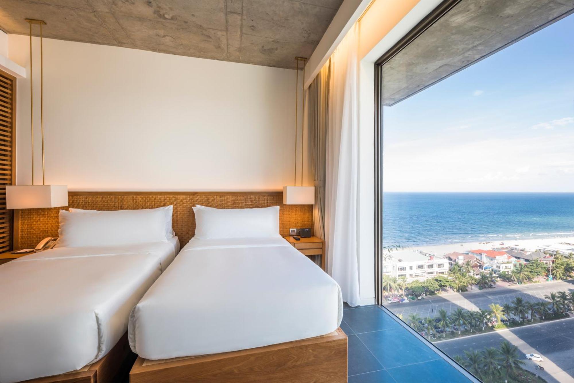 Chicland Boutique Danang Beach Hotel Екстериор снимка