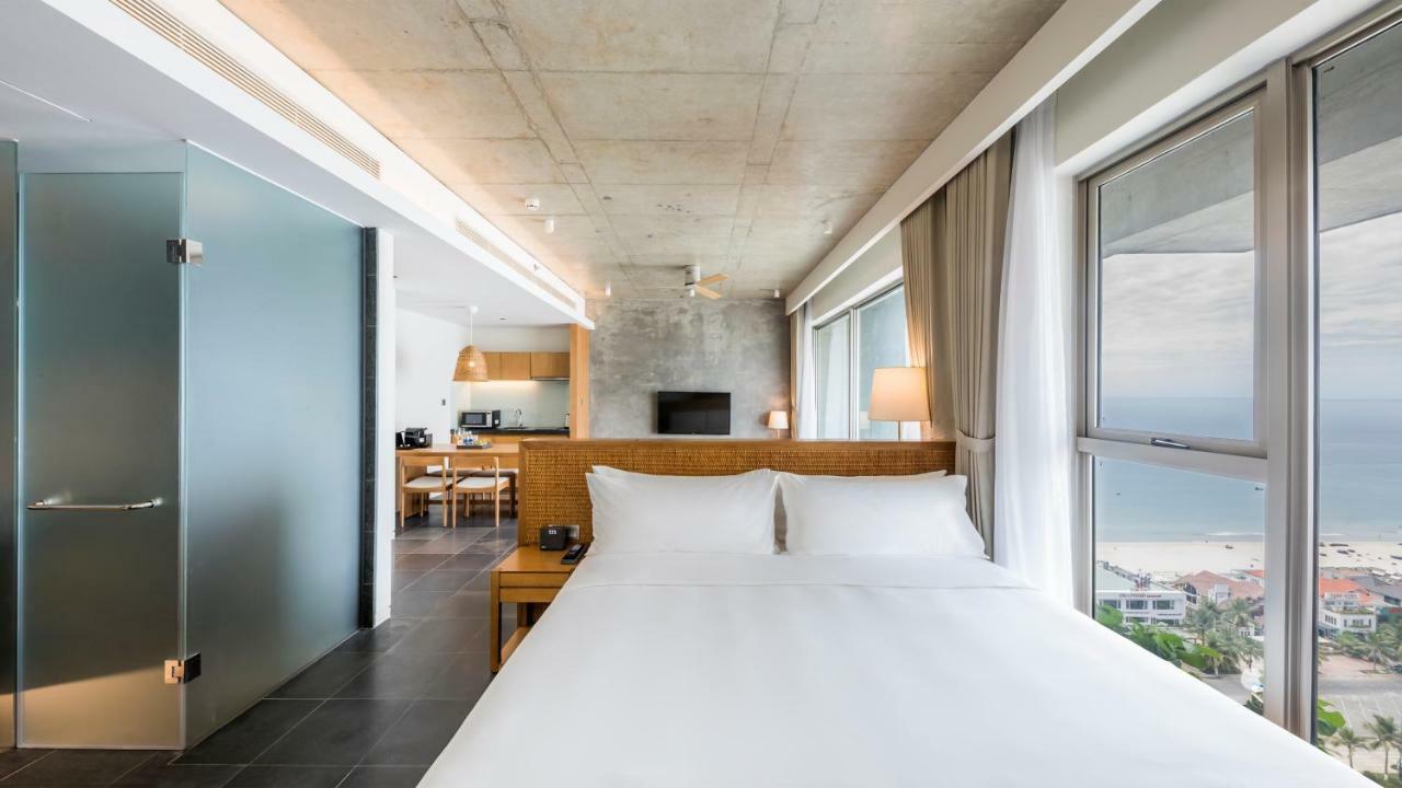 Chicland Boutique Danang Beach Hotel Екстериор снимка