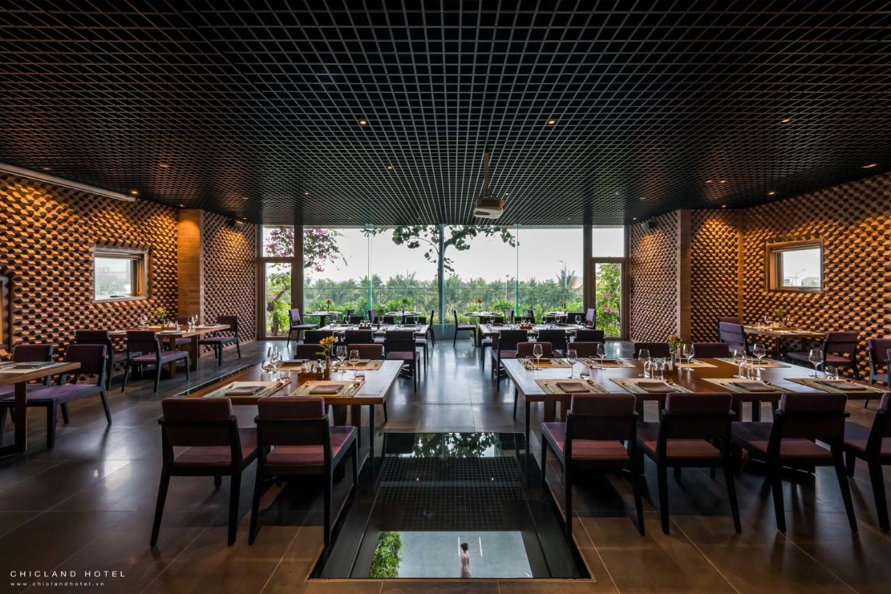 Chicland Boutique Danang Beach Hotel Екстериор снимка