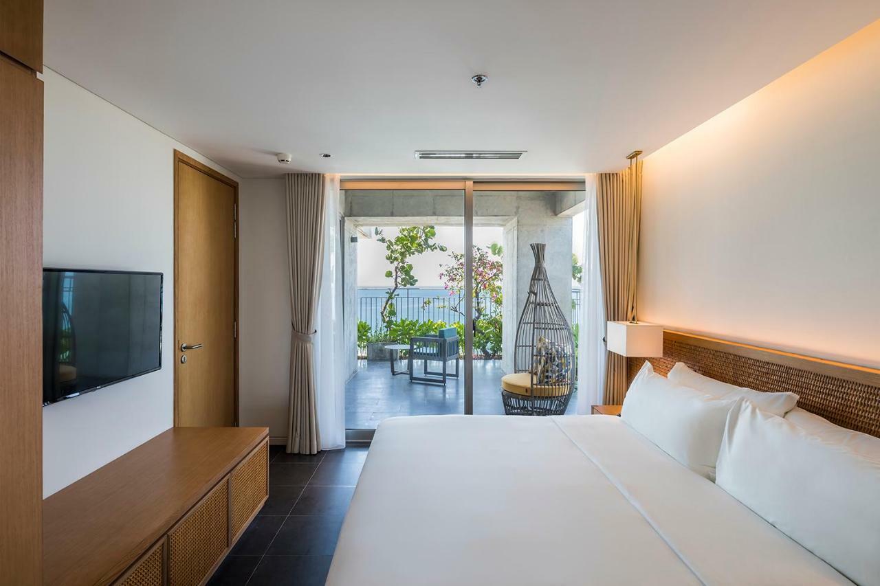 Chicland Boutique Danang Beach Hotel Екстериор снимка
