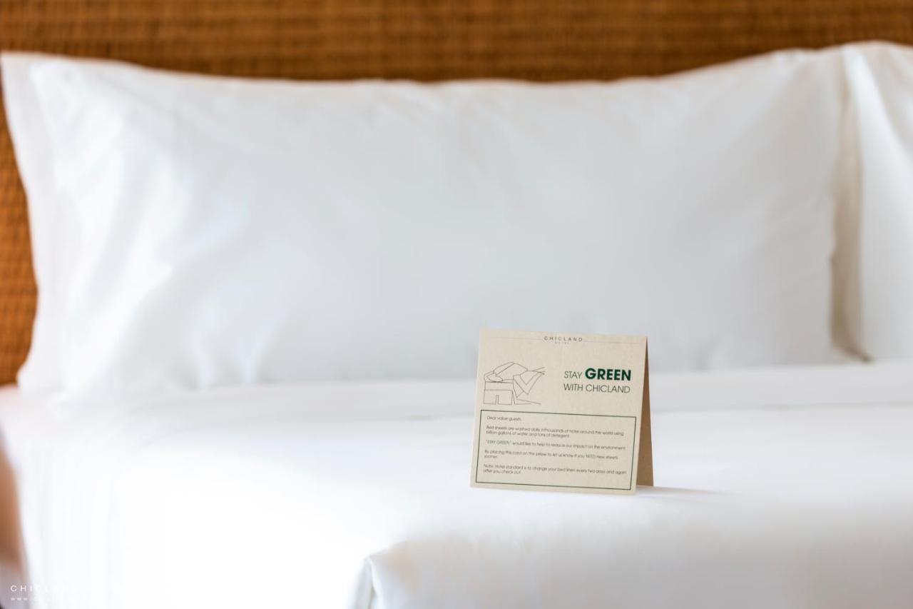 Chicland Boutique Danang Beach Hotel Екстериор снимка