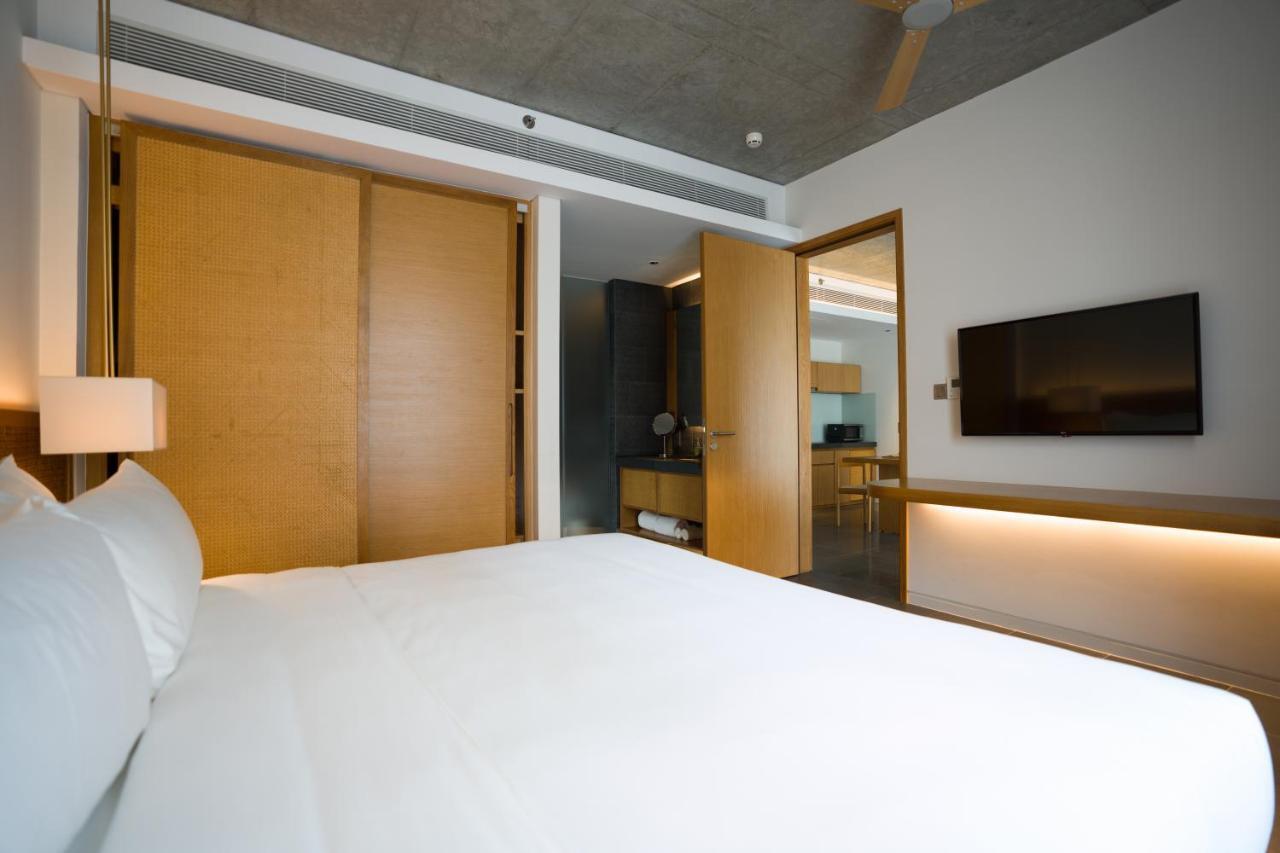 Chicland Boutique Danang Beach Hotel Екстериор снимка