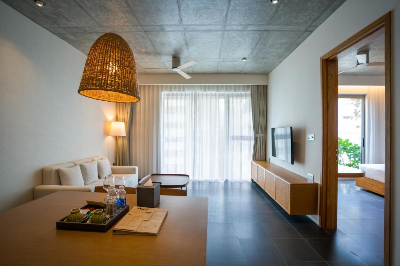Chicland Boutique Danang Beach Hotel Екстериор снимка